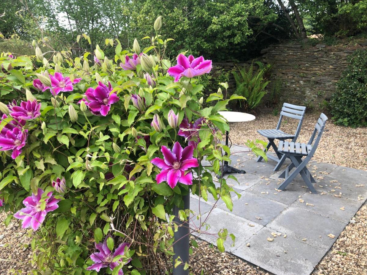The Lotus. Romantic, Rural Hideaway Near Huelgoat Loqueffret Eksteriør bilde